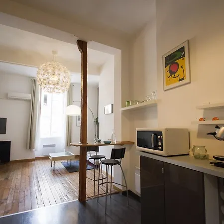 L'olivier Appartement *